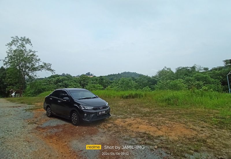 Kampung Sungai Merab