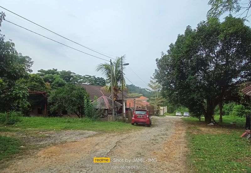 Kampung Sungai Merab