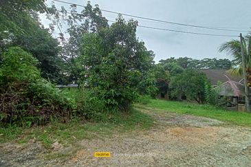 Kampung Sungai Merab