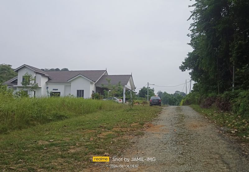 Kampung Sungai Merab