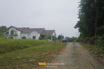 Kampung Sungai Merab