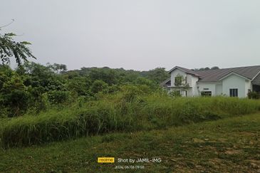 Kampung Sungai Merab