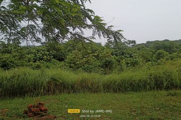 Kampung Sungai Merab