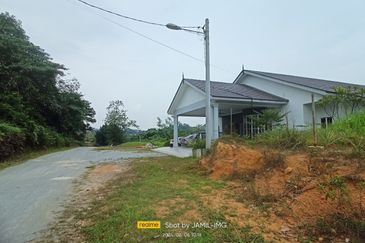 Kampung Sungai Merab