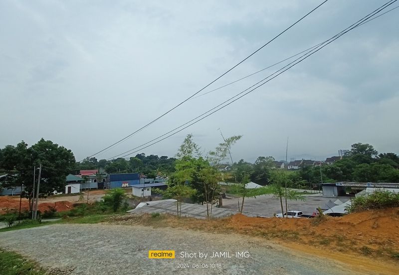 Kampung Sungai Merab