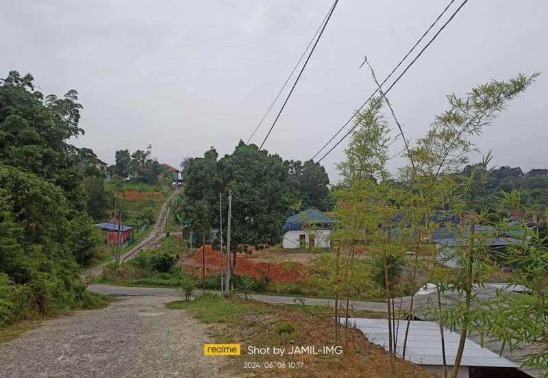 Kampung Sungai Merab