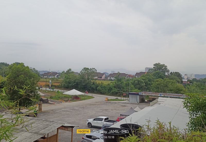 Kampung Sungai Merab