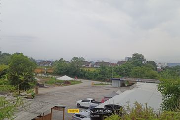 Kampung Sungai Merab