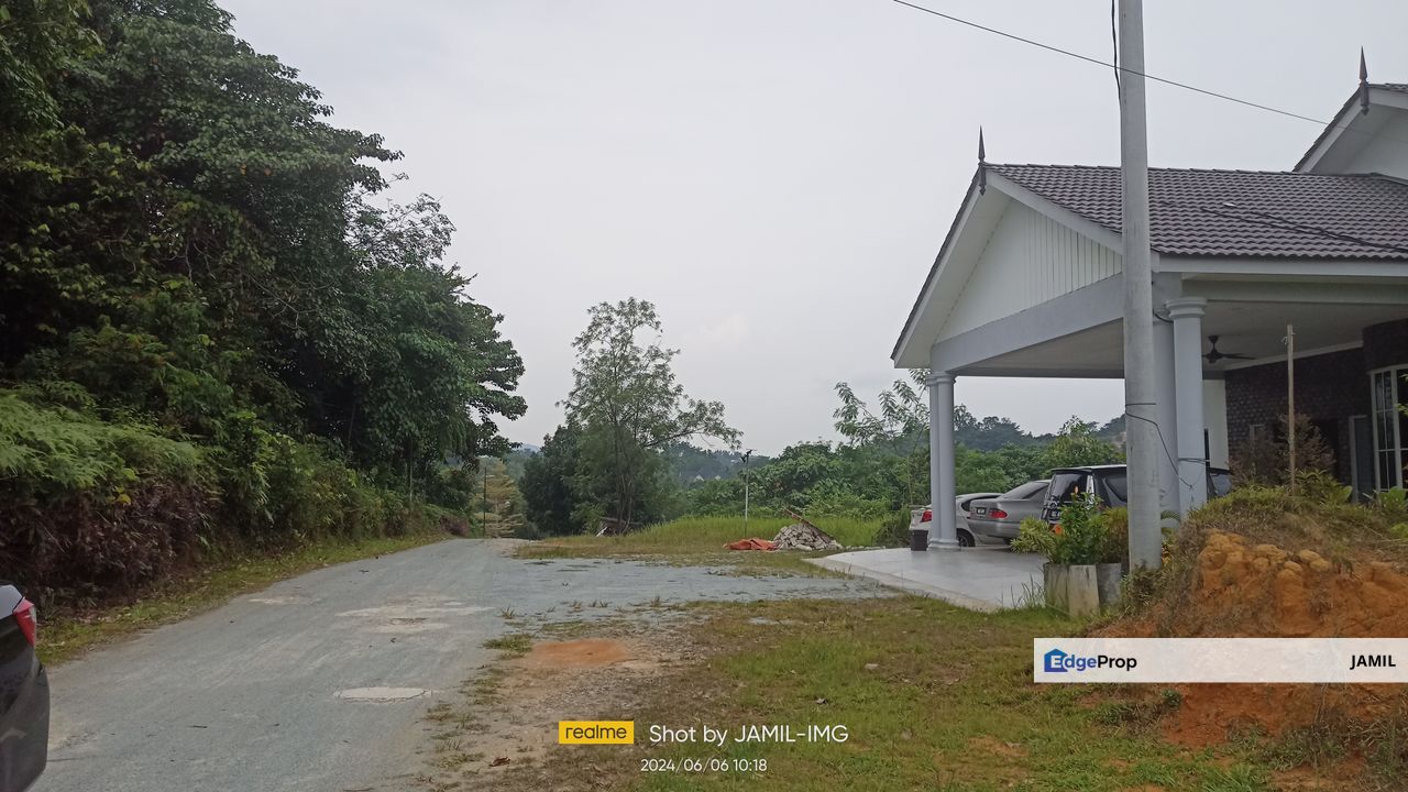 LOT BANGLO SUNGAI MERAB KAJANG FHMR STATUS BANGUNAN , Selangor, Kajang