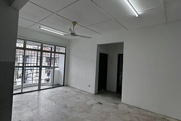 Kiambang Apartment, Taman Putra Perdana