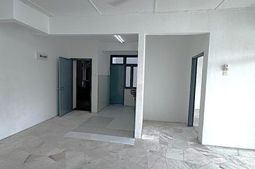 Kiambang Apartment, Taman Putra Perdana