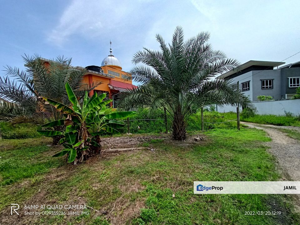 2 UNIT LOT BANGLO REZAB MELAYU KG LABU LANJUT , Selangor, Sepang