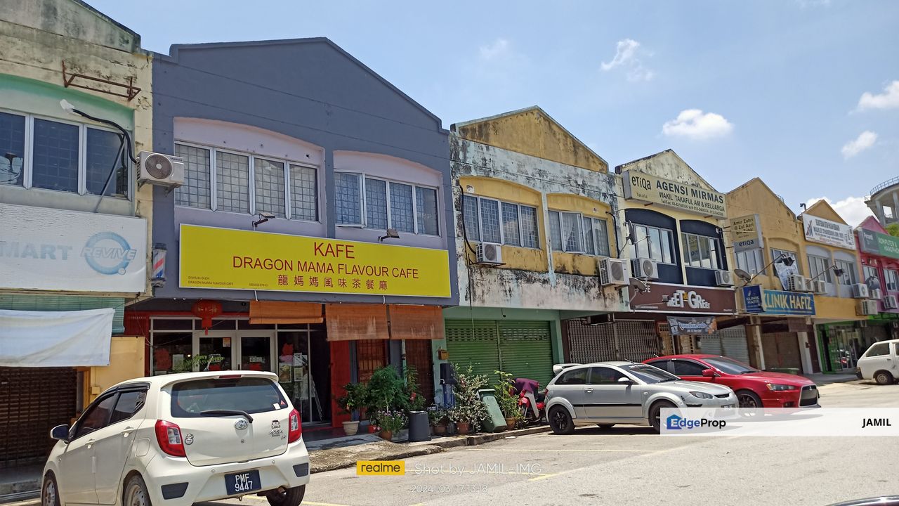 LEVEL 4 APT DAHLIA TAMAN PUTRA PERDANA FOR SALE, Selangor, Puchong South