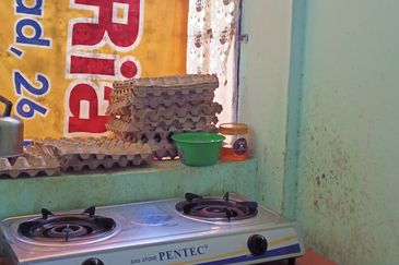 Dahlia Apartment, Putra Perdana