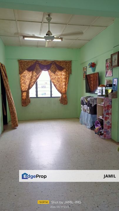 LEVEL 4 APT DAHLIA TAMAN PUTRA PERDANA FOR SALE, Selangor, Puchong South