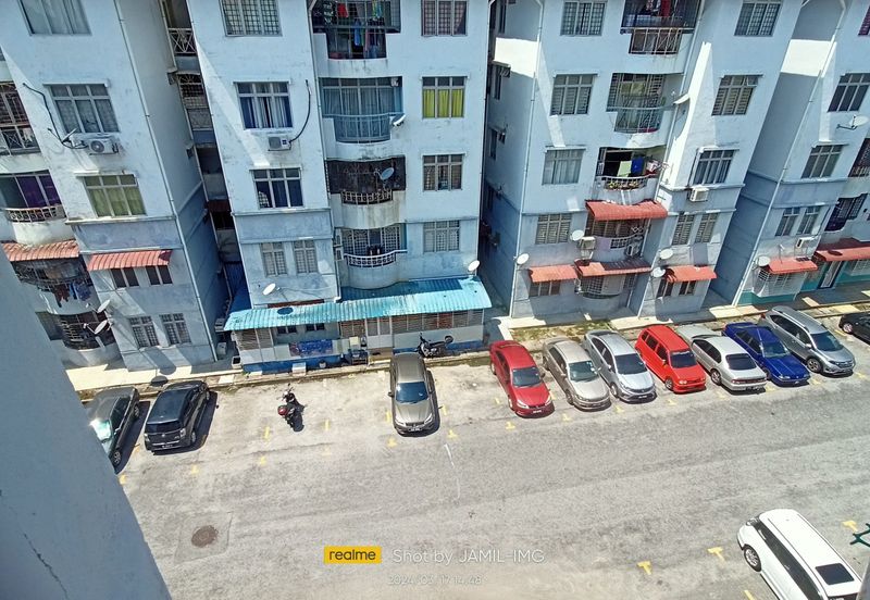 Kiambang Apartment, Taman Putra Perdana