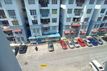 Kiambang Apartment, Taman Putra Perdana