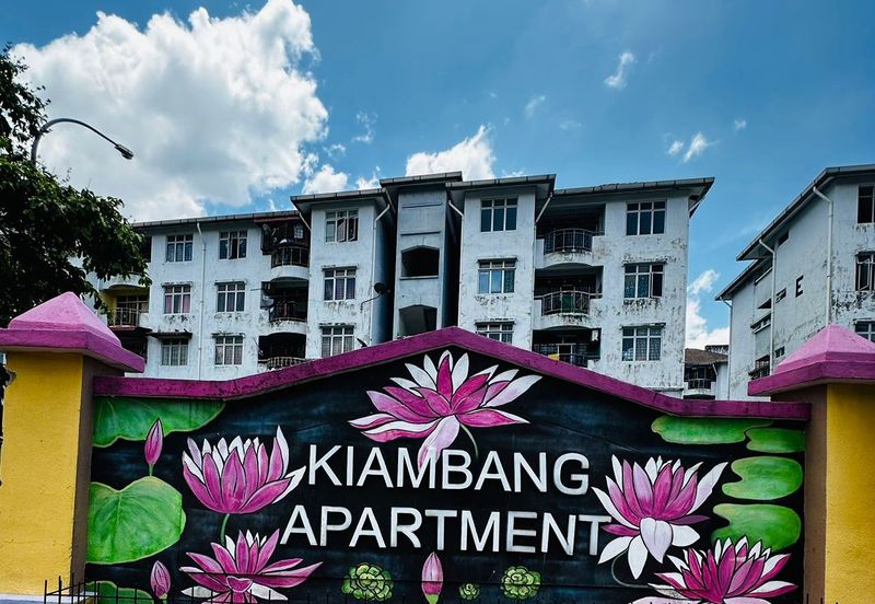 Kiambang Apartment, Taman Putra Perdana