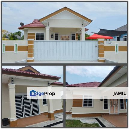 LOT 16414 TERATAK KASIH KG TERSUSUN TAMBAHAN SUNGKAI, Perak, Batang Padang
