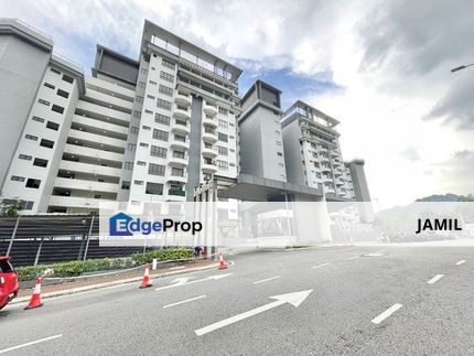 1HARMONIS GOMBAK LOW DENSITY CONDO UNITS FOR RENTAL, Selangor, Gombak