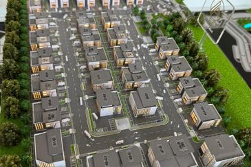 A-Park Bangi by Ancubic