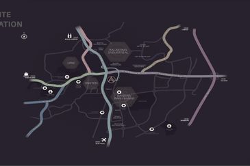 A-Park Bangi by Ancubic