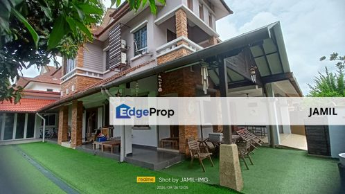 2 STOREY SEMI-D CORNER UNIT FACING OPEN FACING SOUTH BANDAR NUSAPUTRA, Selangor, Puchong South