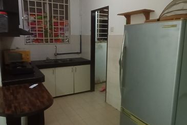 Jemerlang Apartment, Selayang Heights