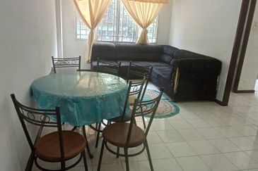 Jemerlang Apartment, Selayang Heights