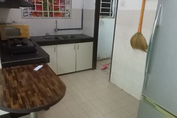 Jemerlang Apartment, Selayang Heights