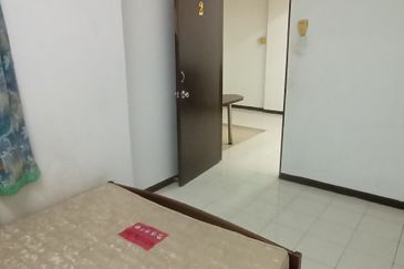 Jemerlang Apartment, Selayang Heights
