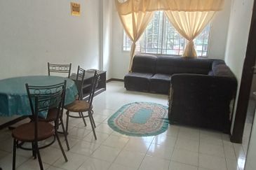 Jemerlang Apartment, Selayang Heights