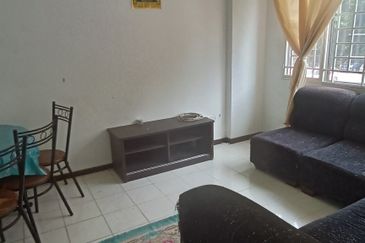 Jemerlang Apartment, Selayang Heights