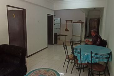 Jemerlang Apartment, Selayang Heights