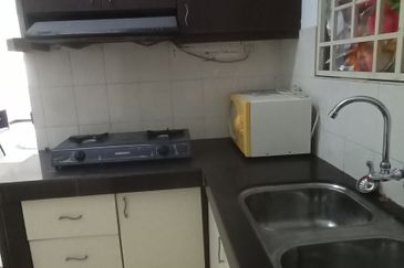 Jemerlang Apartment, Selayang Heights