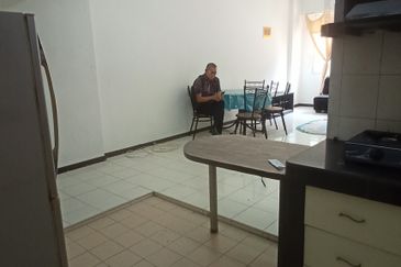 Jemerlang Apartment, Selayang Heights