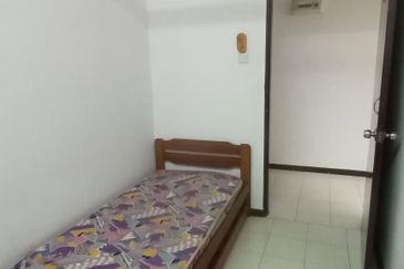 Jemerlang Apartment, Selayang Heights