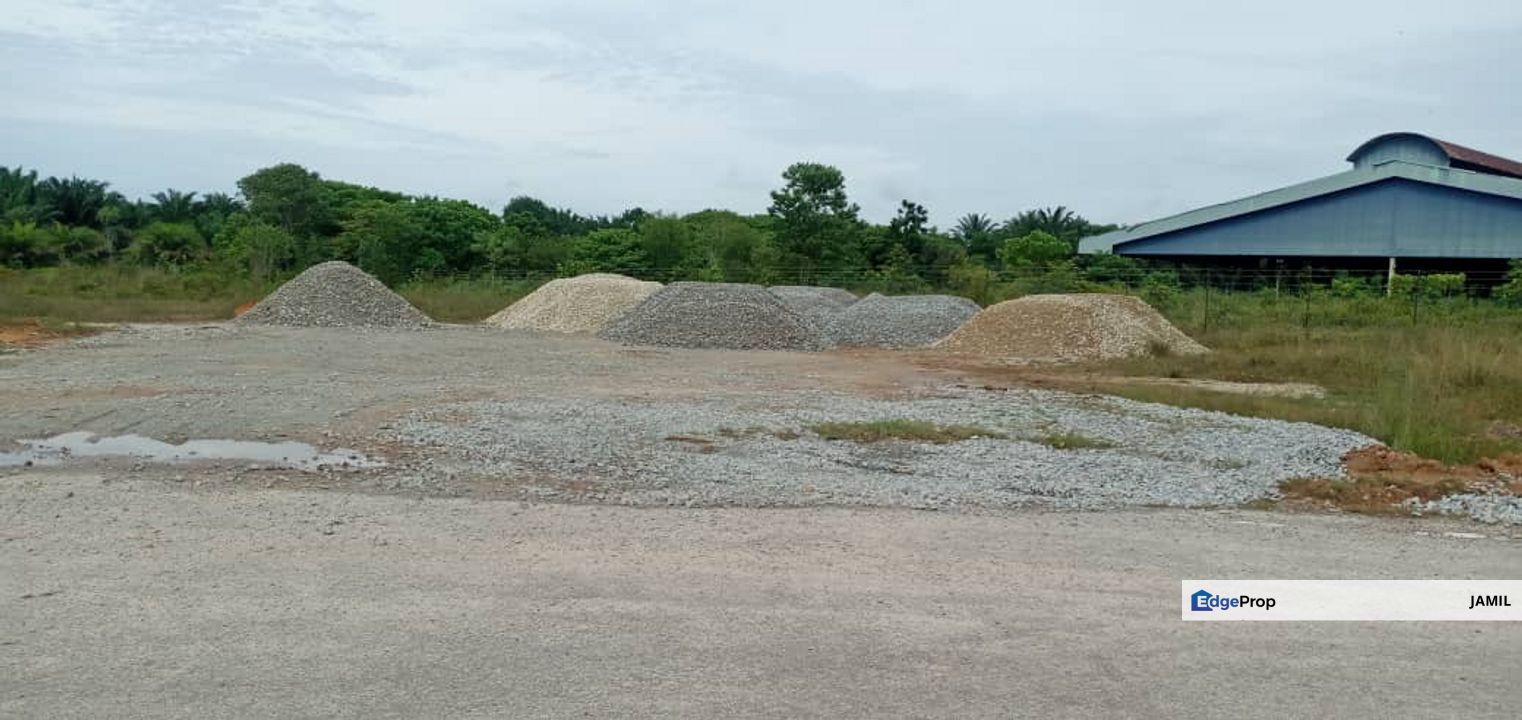 TANAH 3.1AC FREEHOLD REZAB MELAYU LOKASI STRATEGI LALUAN RIMBAYU/BANTING-GAMUDA COVE/CYBERJAYA, Selangor, Banting