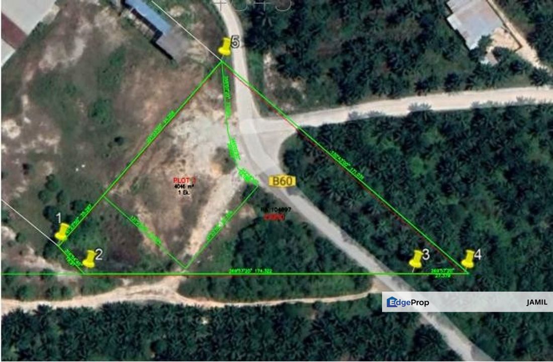 TANAH 3.1AC FREEHOLD REZAB MELAYU LOKASI STRATEGI LALUAN RIMBAYU/BANTING-GAMUDA COVE/CYBERJAYA, Selangor, Banting