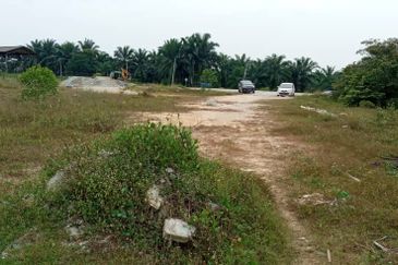 Kampung Sri Cheeding