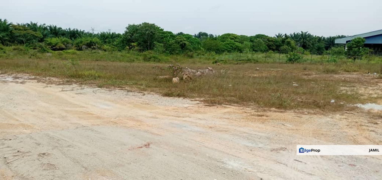 TANAH 3.1AC FREEHOLD REZAB MELAYU LOKASI STRATEGI LALUAN RIMBAYU/BANTING-GAMUDA COVE/CYBERJAYA, Selangor, Banting