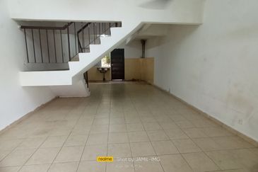 Jalan Budi Satu 25/21A 