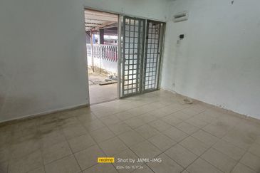 Jalan Budi Satu 25/21A 