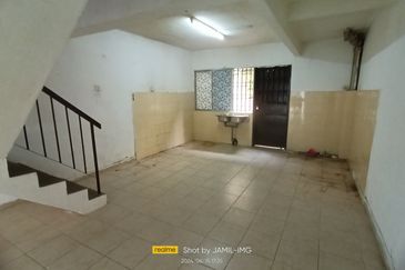 Jalan Budi Satu 25/21A 