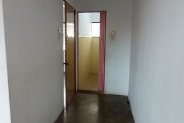 Jalan Budi Satu 25/21A 