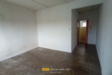 Jalan Budi Satu 25/21A 