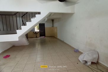 Jalan Budi Satu 25/21A 