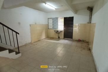 Jalan Budi Satu 25/21A 