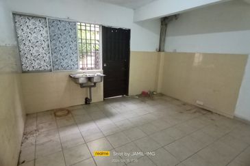 Jalan Budi Satu 25/21A 