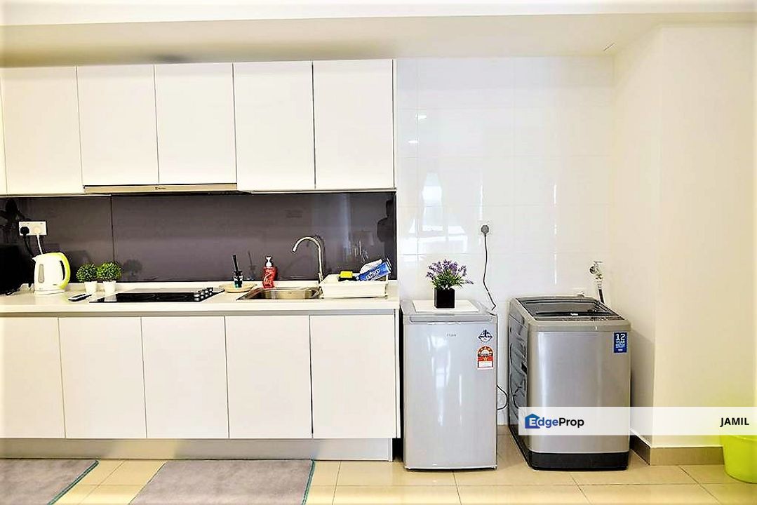 ECLIPSE RESIDENCE CYBERJAYA SELLING FULL FURNISHED, Selangor, Cyberjaya